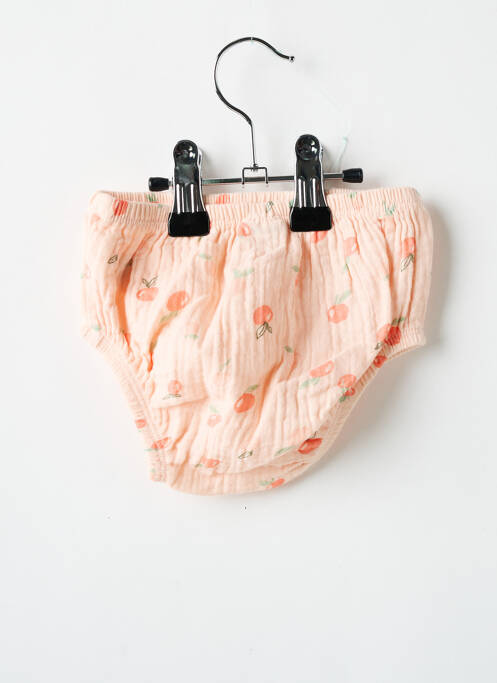 Chilot roz P'TIT BISOU fată