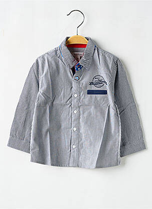 Cămașă cu mâneci lungi albastru MARESE băiat