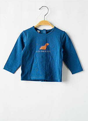 Tricou albastru MARESE băiat