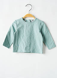 Tricou mâneci lungi mâneci lungi verde MARESE garcon