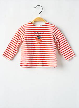 Tricou roșu MARESE băiat