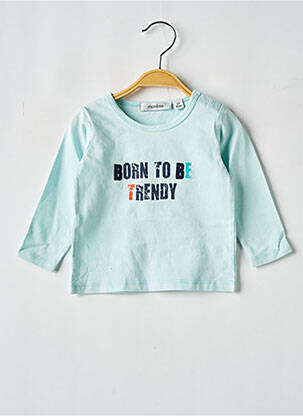 Tricou albastru MARESE băiat