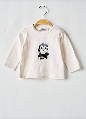 Tricou bej MARESE fată