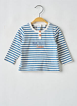 Tricou albastru MARESE băiat