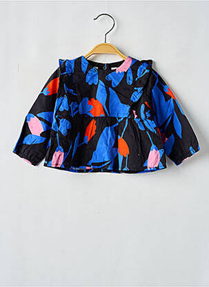 Bluză negru MARESE fată