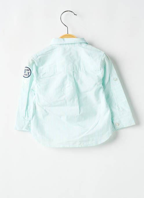 Cămașă cu mâneci lungi albastru MARESE băiat