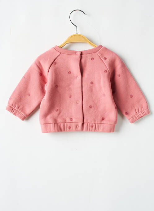 Hanorac roz MARESE fată