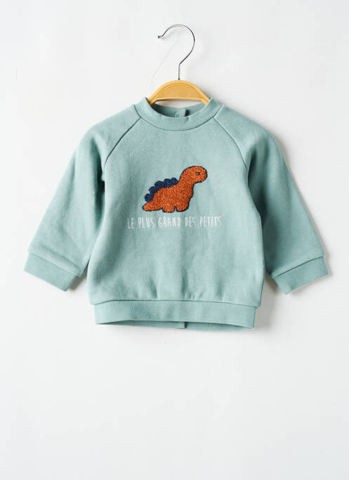 Hanorac verde MARESE băiat