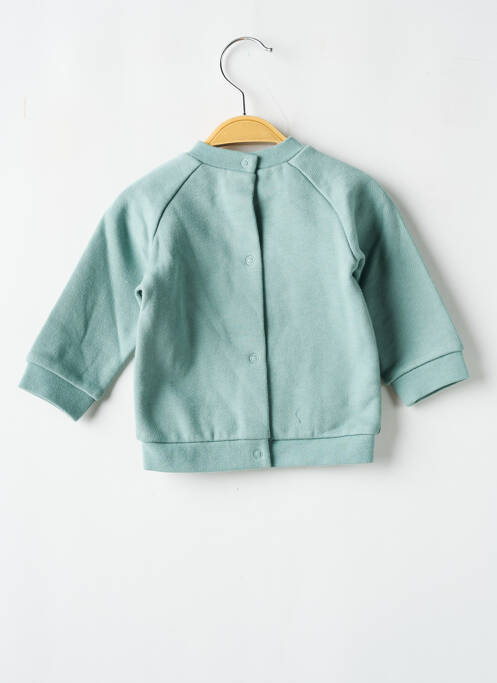 Hanorac verde MARESE băiat