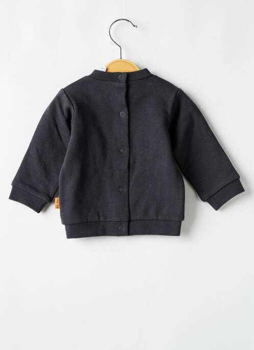 Hanorac gri P'TIT BISOU băiat