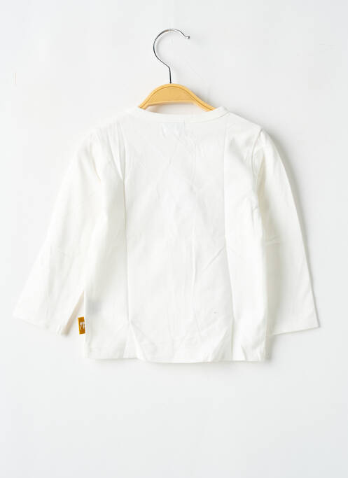 Tricou bej NANO & NANETTE băiat