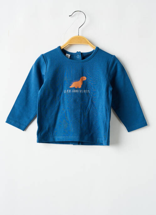 Tricou albastru MARESE băiat