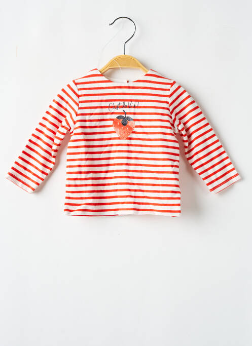 Tricou roșu MARESE băiat