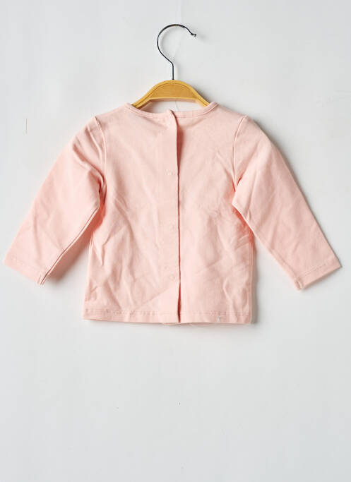 Tricou roz MARESE fată