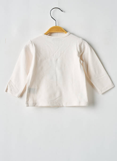 Tricou bej MARESE fată