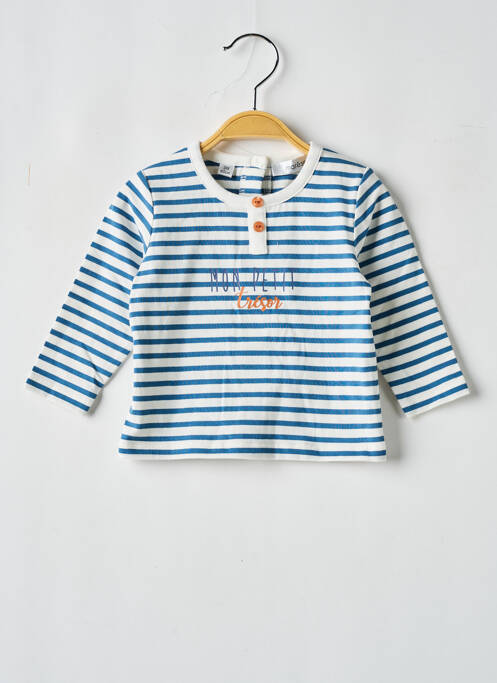 Tricou albastru MARESE băiat