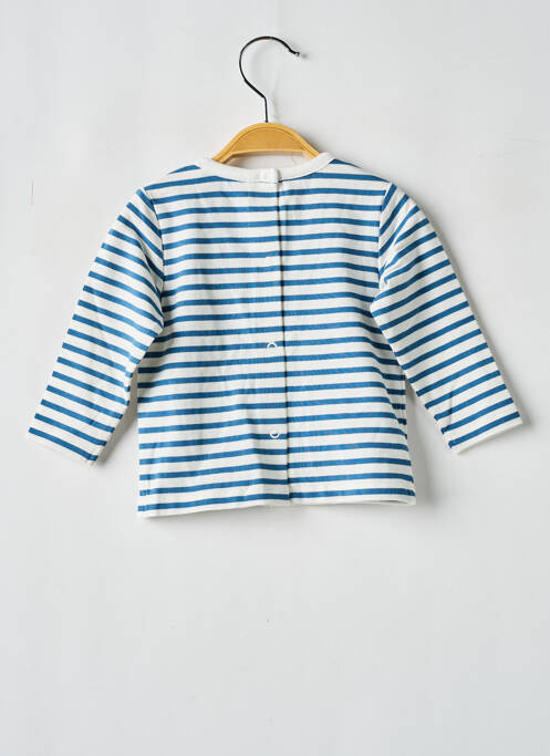 Tricou albastru MARESE băiat