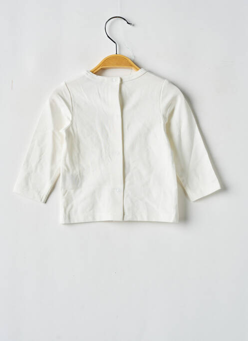 Tricou bej MARESE băiat