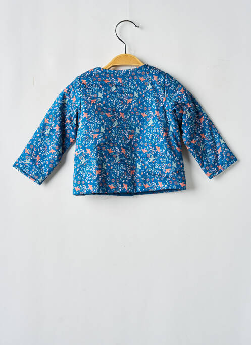 Jachete casual albastru MARESE fată