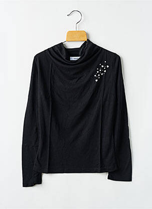 Top negru MARESE fată