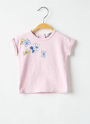 Tricou violet MARESE fată