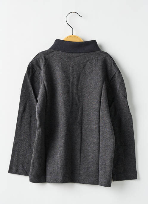 Polo gri MARESE băiat