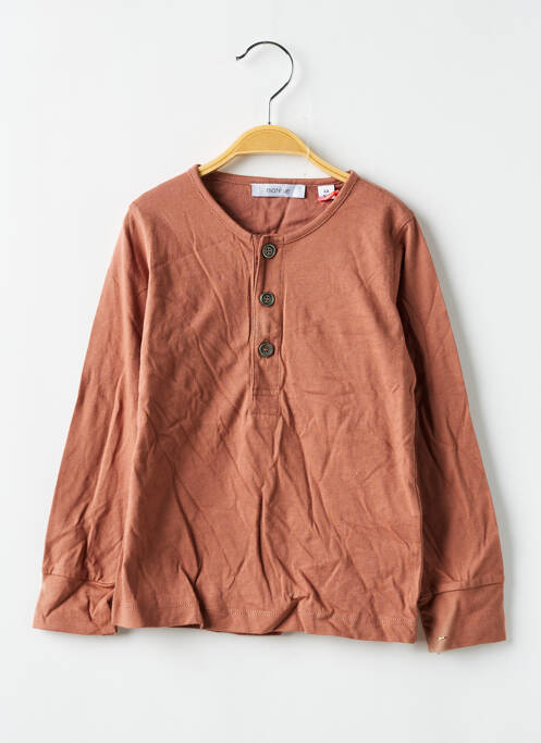 Tricou maro MARESE băiat