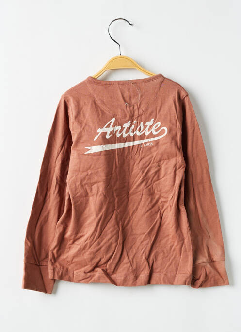 Tricou maro MARESE băiat