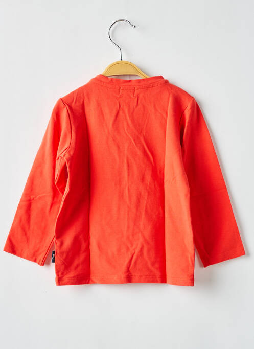 Tricou portocaliu NANO & NANETTE băiat