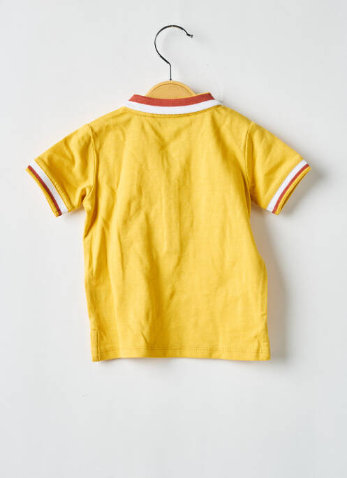 Polo galben MARESE băiat