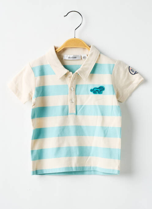 Polo albastru MARESE băiat