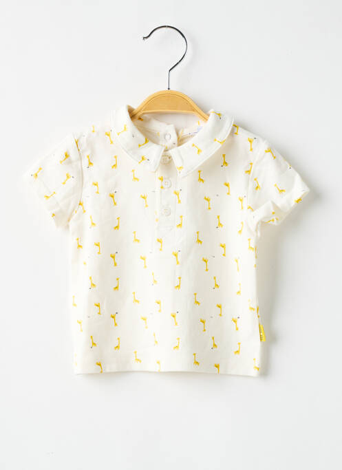 Polo bej P'TIT BISOU băiat