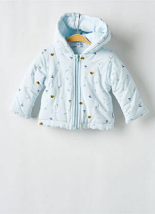 Jachete casual albastru P'TIT BISOU băiat