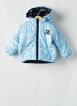 Geacă matlasată albastru MARESE băiat