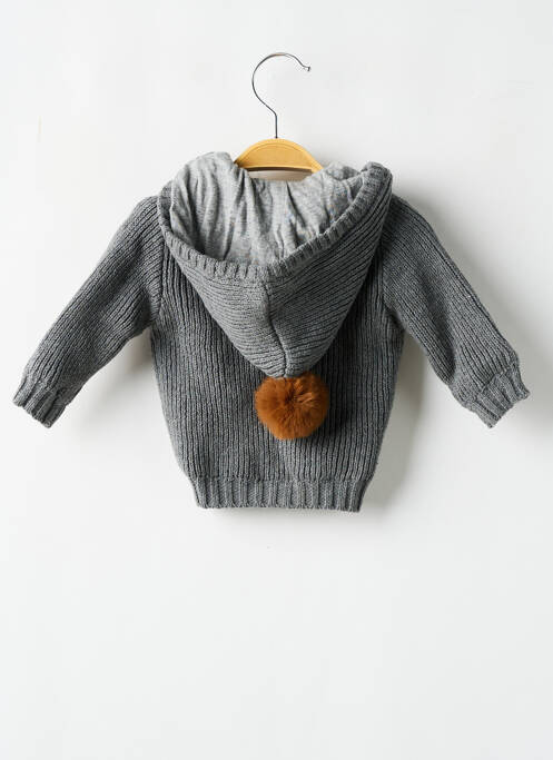 Jachete casual gri MARESE băiat