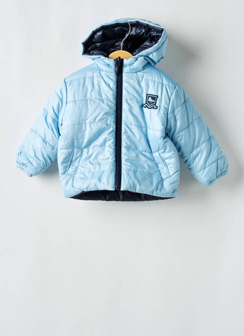 Geacă matlasată albastru MARESE băiat