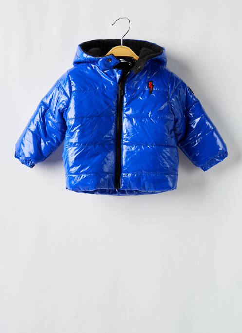 Geacă matlasată albastru MARESE băiat