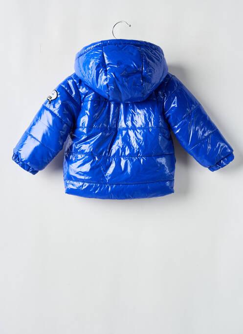 Geacă matlasată albastru MARESE băiat