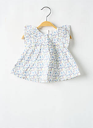 Bluză alb MARESE fată