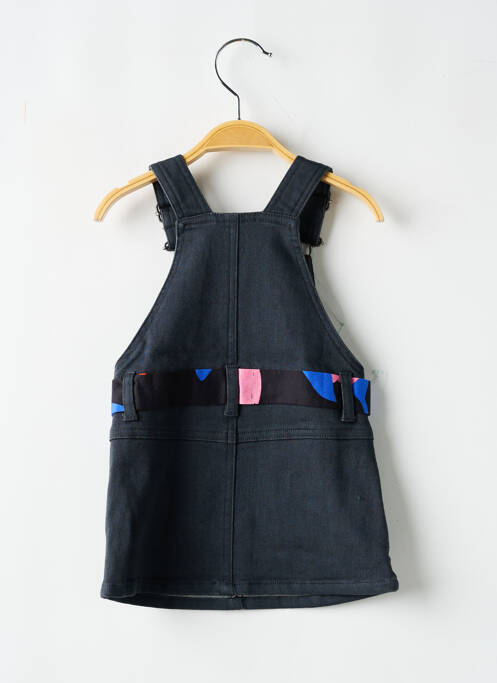 Rochie midi albastru MARESE fată