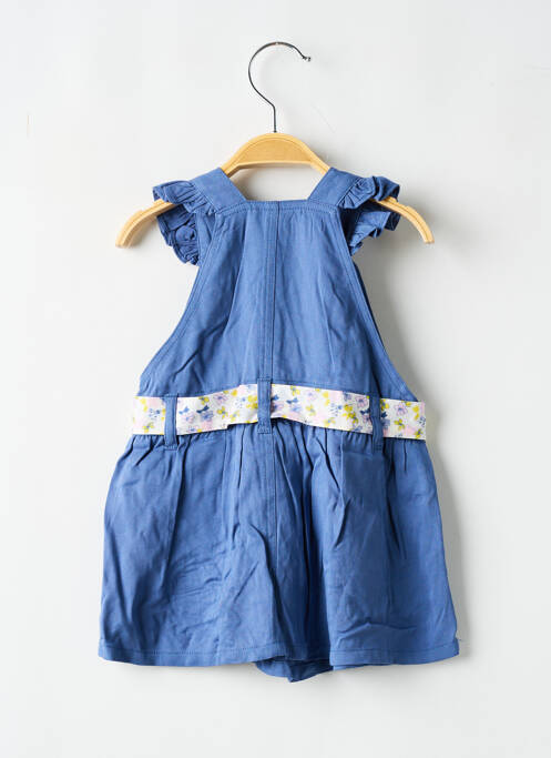 Rochie midi albastru MARESE fată