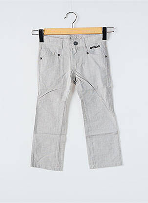 Pantalon drept gri OOXOO băiat