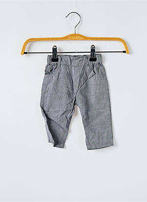 Pantalon drept gri P'TIT BISOU băiat