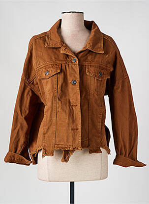 Jachete casual maro MELLY & CO femeie