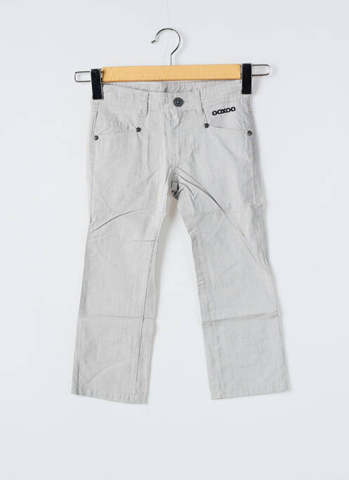 Pantalon drept gri OOXOO băiat