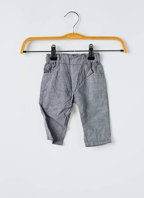 Pantalon drept gri P'TIT BISOU băiat