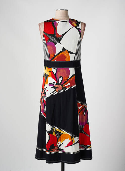 Rochie midi negru K'TENDANCES femeie