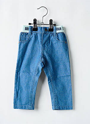 Blugi cu croială slim albastru MARESE băiat