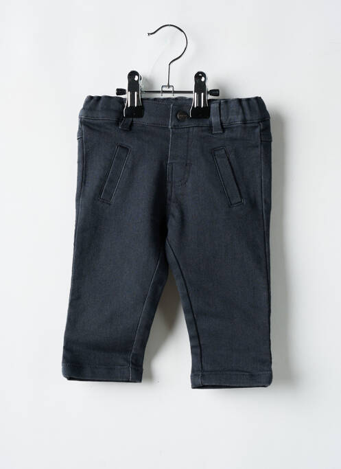 Blugi cu croială slim gri MARESE fată