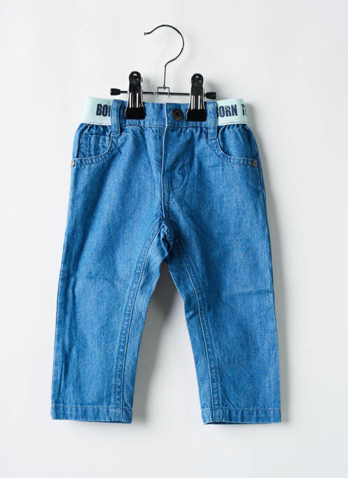 Blugi cu croială slim albastru MARESE băiat